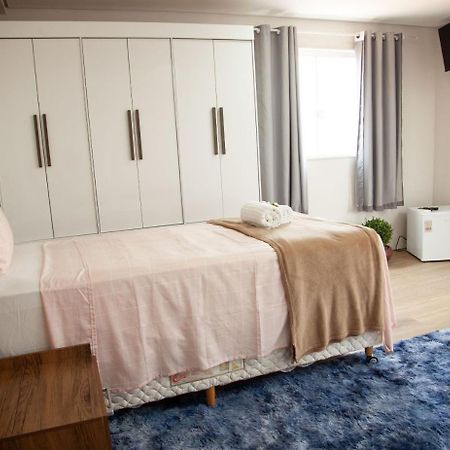 Cm Hotel Ribas do Rio Pardo Экстерьер фото